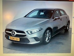 Mercedes-Benz A-klasse - 160 Advantage Groot tellerpaneel/ groot navi/ LED/ Sportstoelen/ 117.000km