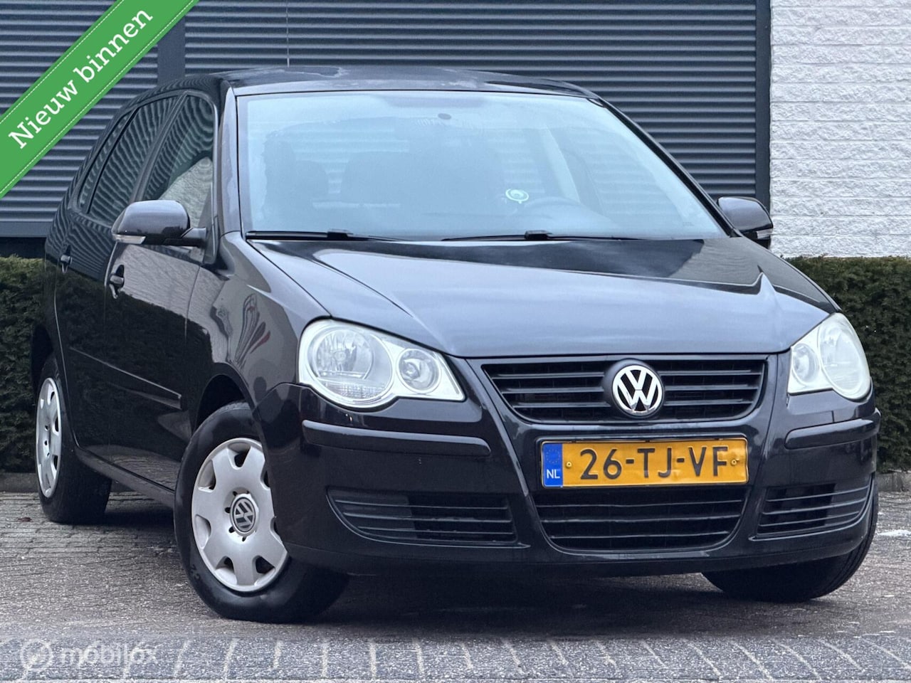 Volkswagen Polo - 1.4-16V Optive|NAP|APK|AIRCO|ELEKRAMEN - AutoWereld.nl