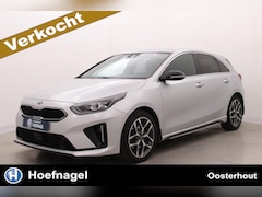Kia Cee'd - Ceed 1.4 T-GDi GT-Line | Automaat | Adaptive cruise control | JBL | CarPlay | Camera | Tre