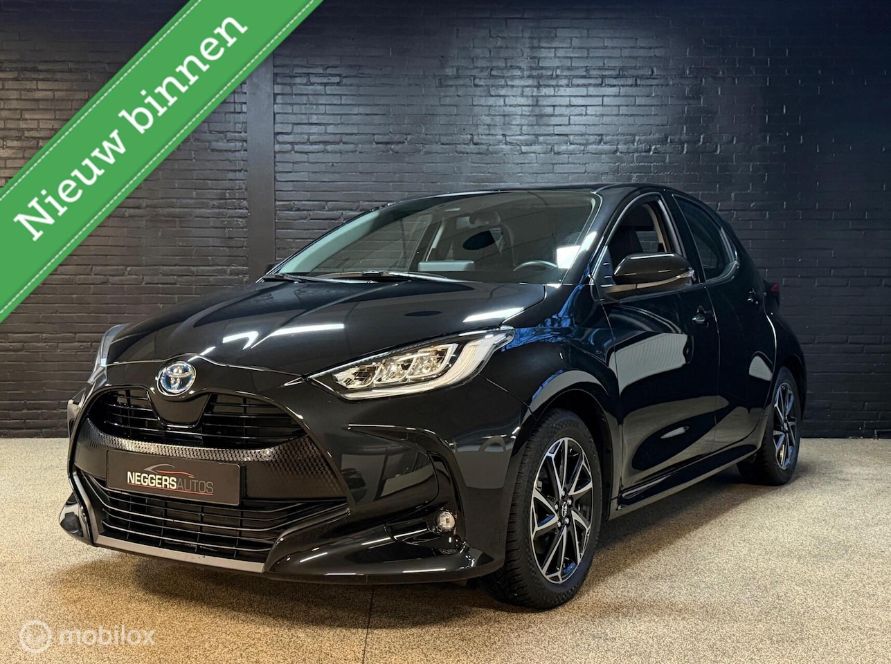 Toyota Yaris - 1.5 Hybrid Dynamic | Camera | Carplay | Led | - AutoWereld.nl