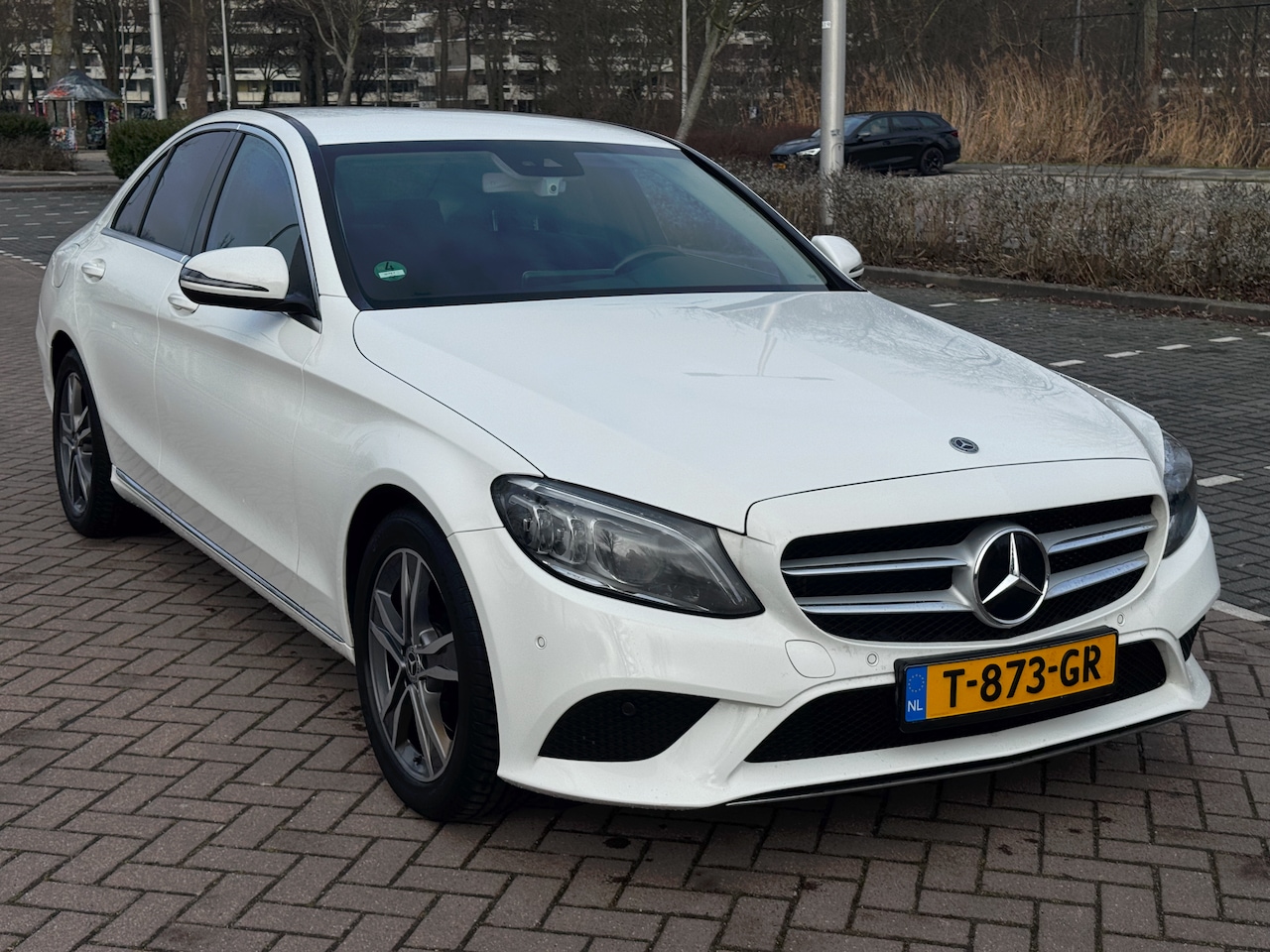 Mercedes-Benz C-klasse - 200 Business Solution AMG-styling 184 PK 9G-TRONIC EQ Boost - AutoWereld.nl
