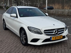 Mercedes-Benz C-klasse - 200 Business Solution AMG-styling 184 PK 9G-TRONIC EQ Boost