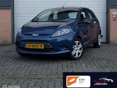 Ford Fiesta - 1.25 Trend / APK / NAP / 5DRS / 2E EIGENAAR