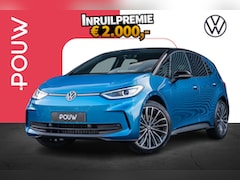 Volkswagen ID.3 - 204pk Pro Limited Edition 59 kWh | 20" Velgen