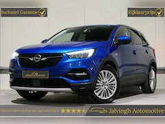 Opel Grandland X - 1.2 Turbo Business Executive |Trekhaak|Keyless|2x PDC|Camera|Leer
