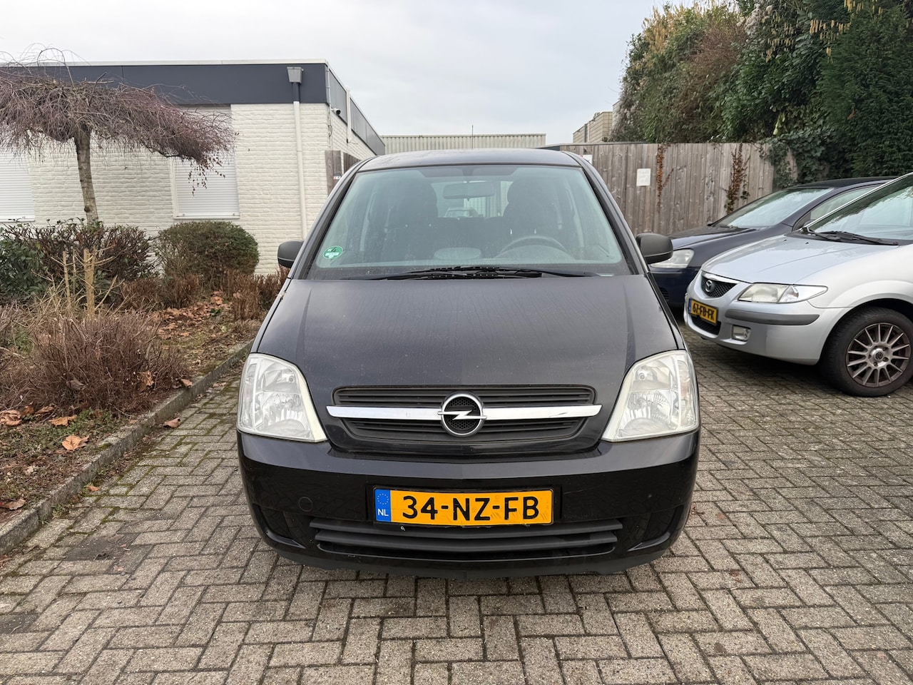 Opel Meriva - 1.6 Essentia 1.6 Essentia - AutoWereld.nl