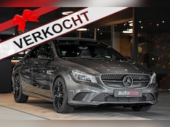Mercedes-Benz CLA-Klasse - 180 Night Edition. Panoramadak, LED, 18", Groot Display