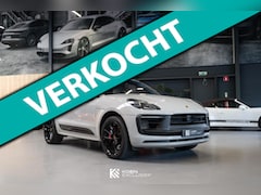 Porsche Macan - 2.9 GTS (2021, NL) laatste facelift model in krijt