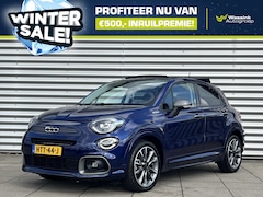 Fiat 500 X - 500X 1.5 Hybrid 130pk DCT Automaat Sport WASSINK WINTERSALE | Schuifdak/Cabrio | Navigatie