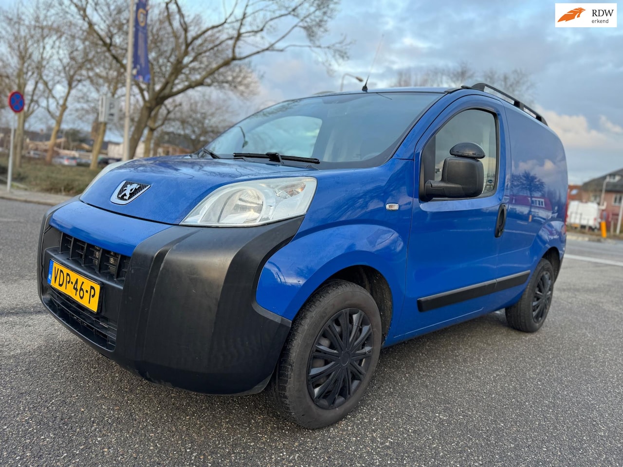 Peugeot Bipper - 1.4 XR / benzine / distributieriem.vervangen / elektrische.pakket / historie / nap…. - AutoWereld.nl