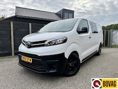 Toyota ProAce Worker - 2.0 D-4D Live DC NL-auto, 6 pers