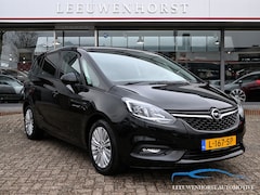 Opel Zafira - 1.4 Turbo Business+ 7 zits, navi, clima, cruise, lane warning, voll. onderhoudshistorie