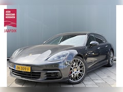 Porsche Panamera Sport Turismo - BWJ 2019 | 2.9 601PK 4 E-Hybrid NL AUTO | LEER | PANO | 21'' LMV | CAMERA | LEER | AD CRUI