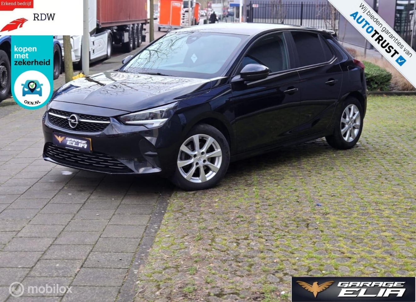 Opel Corsa - Elegance Edition 1.2 Turbo – 6m Garantie - AutoWereld.nl