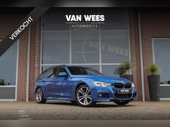 BMW 3-serie Touring - 320i F31 xDrive Facelift M Sport Edition | M-pakket | LED | Camera | Leer | Head-up | Keyl