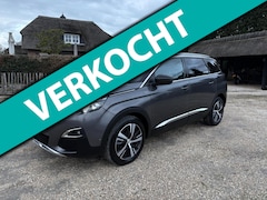 Peugeot 5008 - 1.2 131pk GT-Line 7 pers. LED, Ambiente, Sport