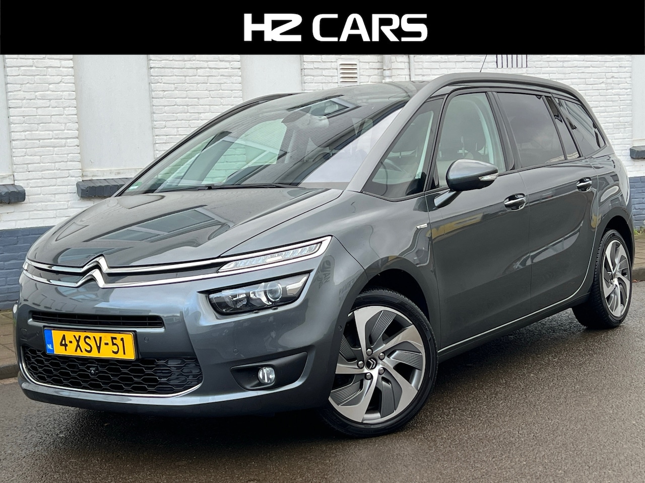 Citroën Grand C4 Picasso - 1.6 THP Exclusive/7p/Pano/360Camera - AutoWereld.nl