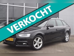 Audi A4 Avant - 1.8 TFSI Business Edition | Automaat | Clima | NAP + APK 11-2026