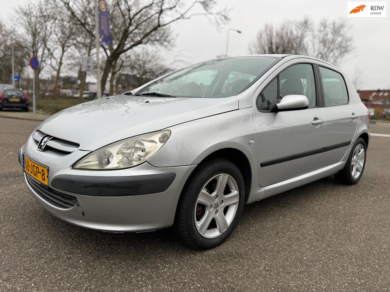 Peugeot 307 - 2.0-16V XSI / automaat / leder / airco / open.dak / lmv …. - AutoWereld.nl