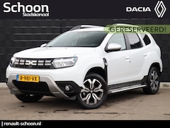 Dacia Duster - 1.0 TCe Bi-Fuel Prestige | Navigatie | Cruise Control | Climate Control | DAB | Trekhaak