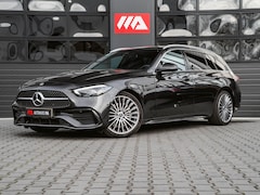 Mercedes-Benz C-klasse Estate - AMG Line Cruise|Camera|Navi|Trekhaak|Sfeerverlichting|Stoelverwarming