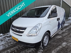 Hyundai H 300 - 2.5 CRDi Dynamic 2x schuifdeur Airco