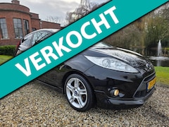 Ford Fiesta - 1.4 Ghia airco stoelverwarming