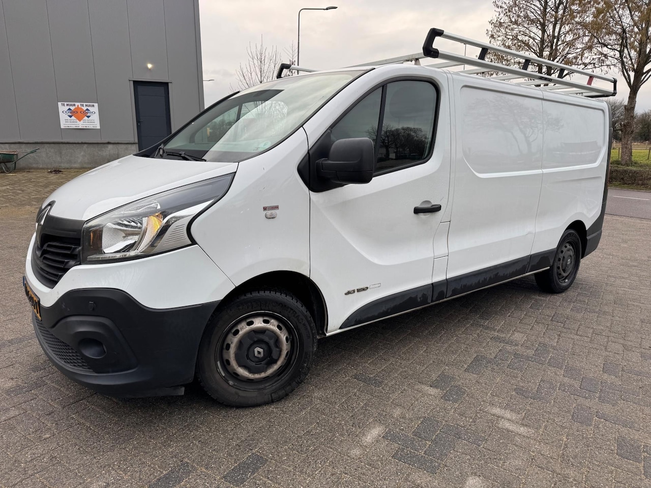 Renault Trafic - 1.6 dCi T29 L2H1 Turbo2 Energy Airco Navi - AutoWereld.nl