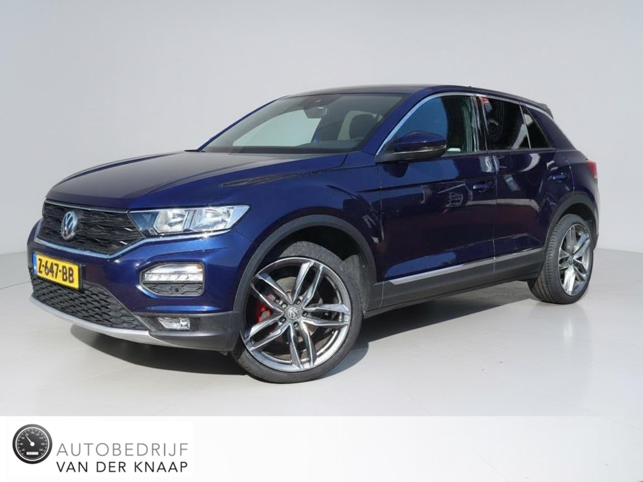 Volkswagen T-Roc - 2.0 TSI 4Motion Sport | Cruise | Clima | Cruise | Carplay/Android auto | PDC | Navi 2026 | - AutoWereld.nl