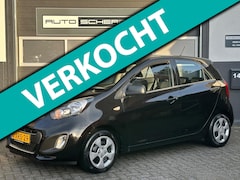 Kia Picanto - 1.0 CVVT EconomyLine | 67dkm | NL AUTO | ZUINIG |