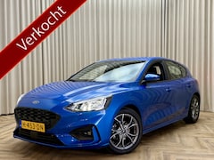 Ford Focus - 1.0 EcoBoost ST Line Org.NL / Keyless / Carplay / ECC Clima / Adapt Cruise / Navi / PDC V&