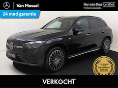 Mercedes-Benz GLC-klasse - 400e 4MATIC AMG Line /Panoramadak /Rijassistentiepakket plus /Burmester 3D /HUD /Elek trek
