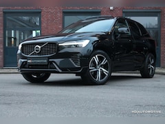 Volvo XC60 - 2.0 T6 Plug-in hybrid AWD R-Design Dark PANO|TREKHAAK