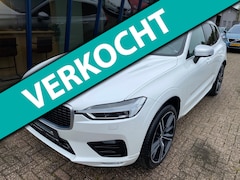 Volvo XC60 - 2.0 T6 AWD R-Design POLESTAR 327PK LEER / PANO / NAVI