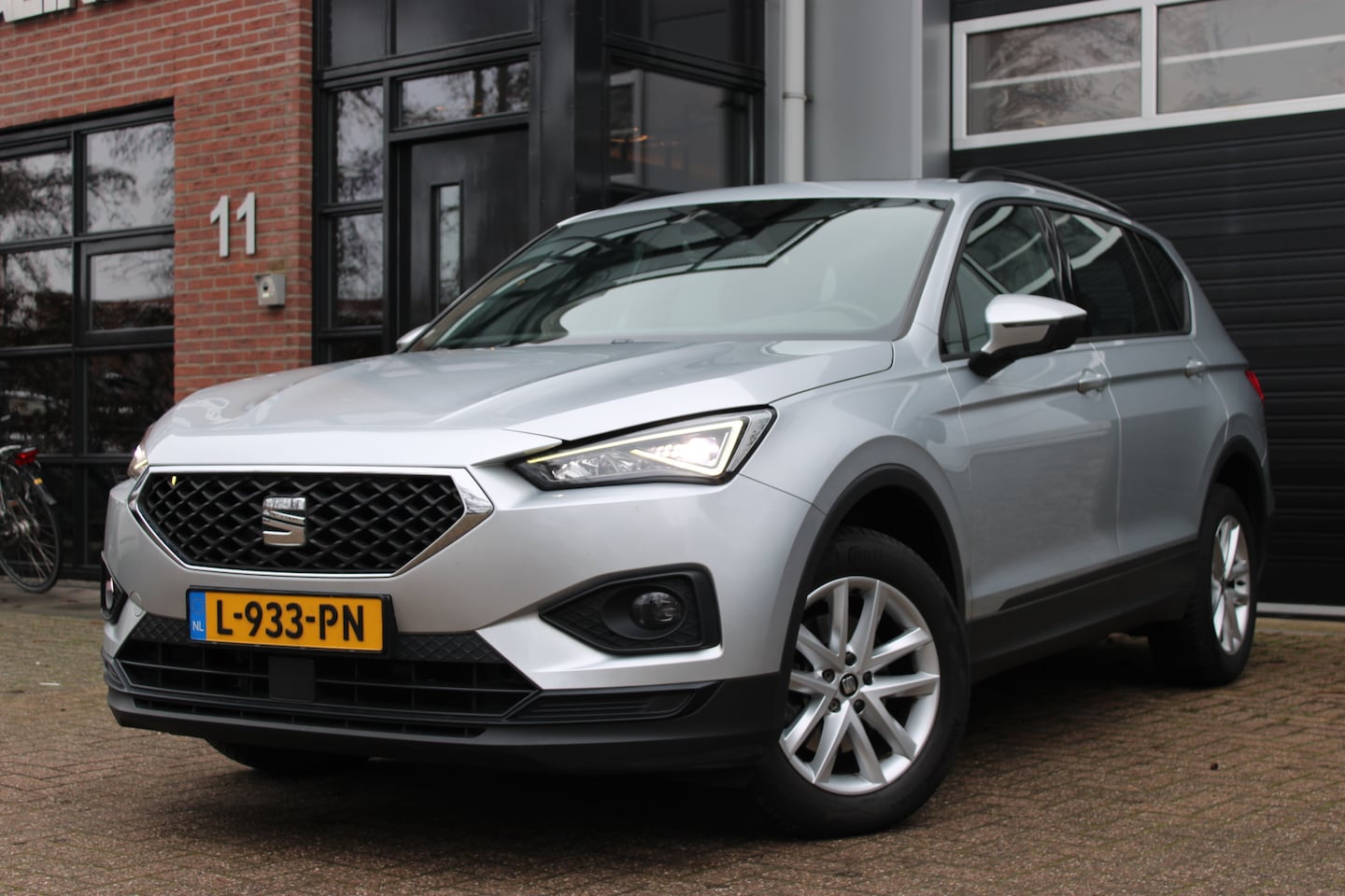 SEAT Tarraco - 2.0 TDI Style Panorama dak trekhaak - AutoWereld.nl