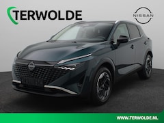Nissan Qashqai - 1.3 MHEV Xtronic N-Connecta €4.500 voorraadkorting| Panoramadak | Cold Pack |