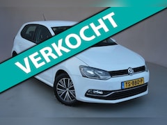 Volkswagen Polo - Navi|Carplay|Cruise|Airco|98DKM