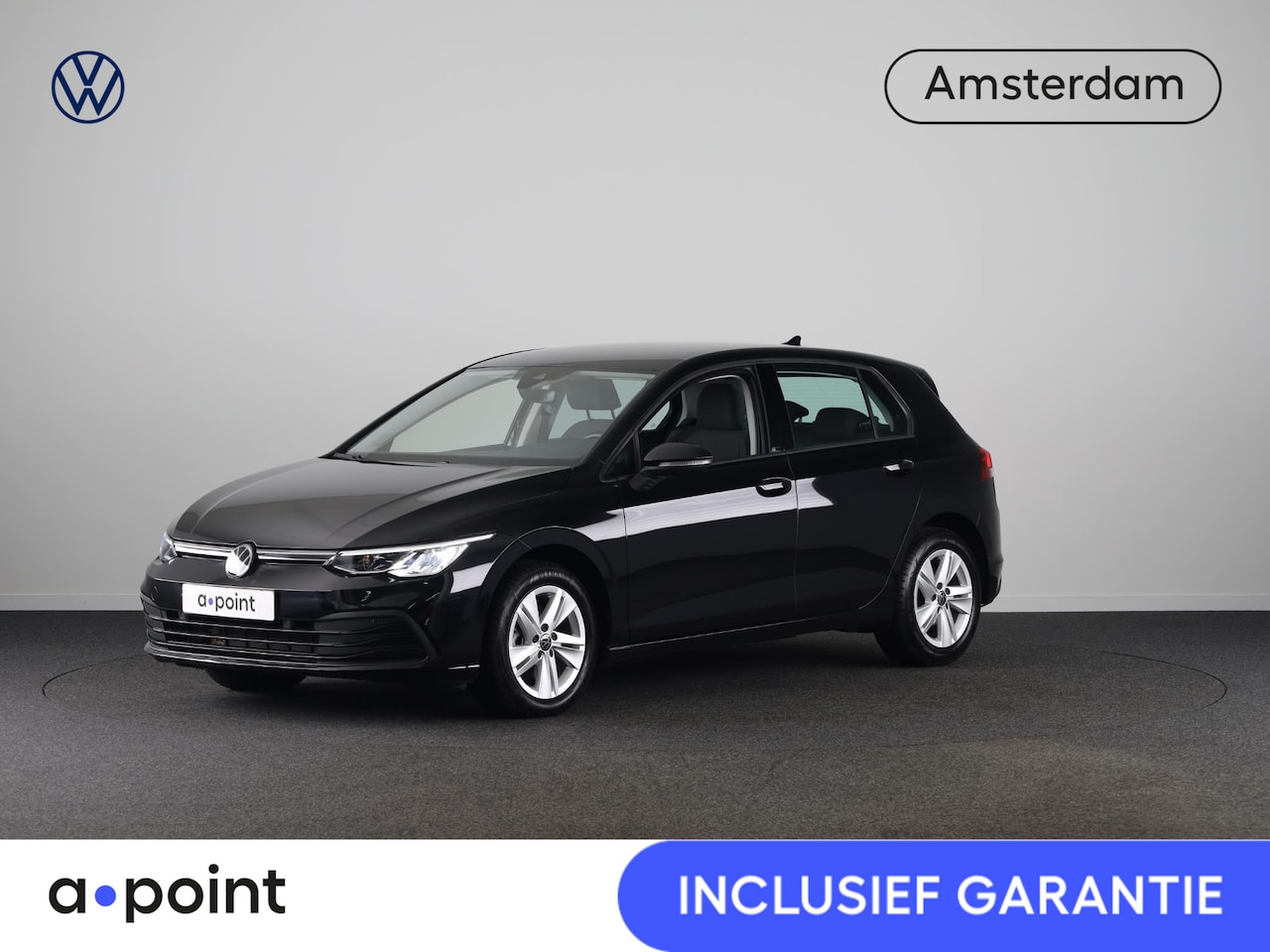 Volkswagen Golf - 1.0 TSI Life 110 pk | Navigatie | Parkeersensoren | Adaptieve cruise control | LED koplamp - AutoWereld.nl