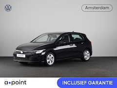 Volkswagen Golf - 1.0 TSI Life 110 pk | Navigatie | Parkeersensoren | Adaptieve cruise control | LED koplamp