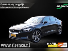 Polestar 2 - 2 Long Range Dual Motor Launch Edition 78kWh AWD| soh 92% | panodak | stoel+stuurverwarmin