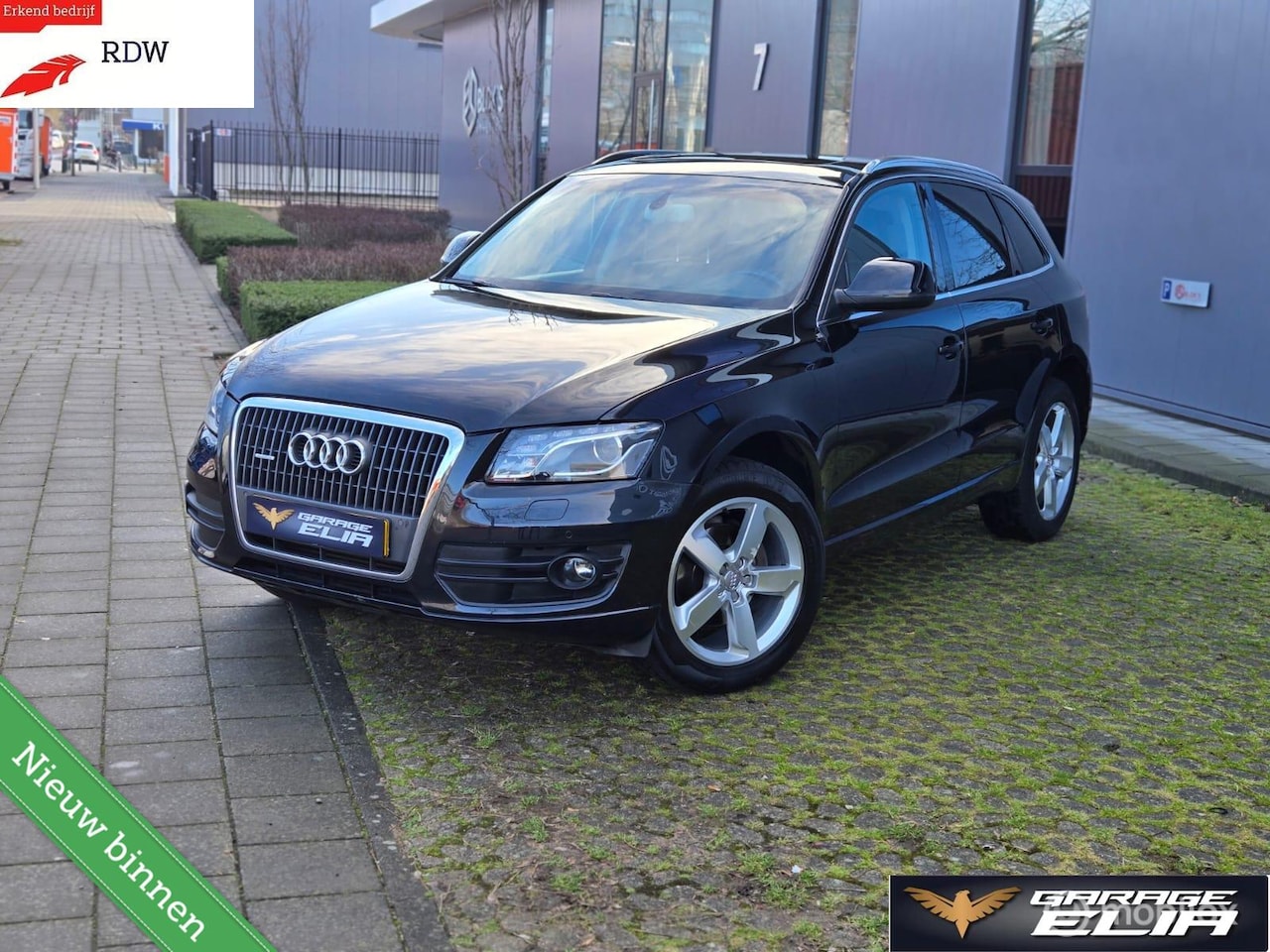 Audi Q5 - 2.0 TFSI quattro Pro Line Business 137KM|Pano|Garant - AutoWereld.nl