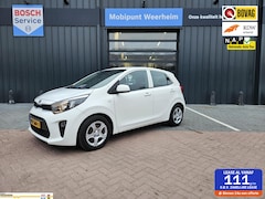 Kia Picanto - 1.0 CVVT EconomyPlusLine