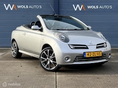 Nissan Micra - 1.6 Tekna Plus