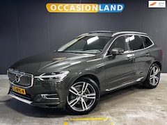 Volvo XC60 - 2.0 T8 Twin Engine AWD Inscription|PANO|LUCHTVERING|TREKHAAK|LEDER|MEMORY|ACC|STOELV|CARPL