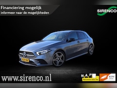 Mercedes-Benz A-klasse - 180 | AMG stijl |automaat | climate & cruise control | widescreen virtual cockpit |sportze