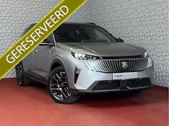 Peugeot 5008 - 1.2 HYBRID 145 GT GLAZENDAK 7PERS STOEL/STUUR VERW. ELEK.KLEP LED 7P 7 Persoons