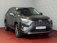 Toyota RAV4 - 2.5 Hybrid LED LEER CAMERA ELEK.KLEP NAVI CAMERA 18''LMV ADAP.CRUISE ELEK.STOEL STUUR STOE