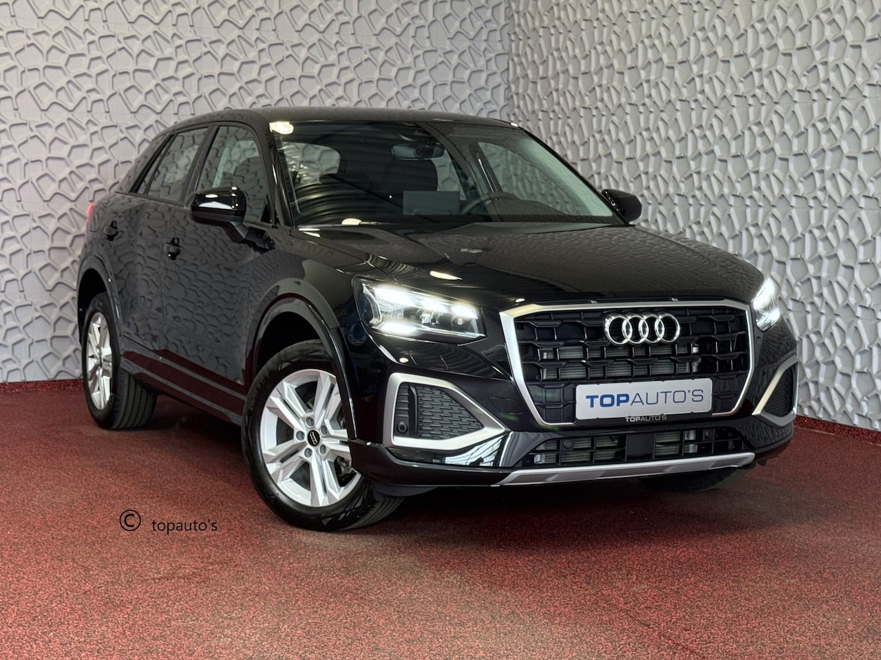 Audi Q2 - 35 TFSI 1.5 ✅NIEUW MODEL✅ S EDITION 150PK VIR.COCKPIT ELEK.KLEP TOUCHSCREEN CARPLAY NAVI C - AutoWereld.nl