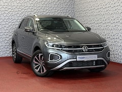 Volkswagen T-Roc - 1.5 TSI 150PK STYLE PLUS ALCANTARA IQ. ELEK.KLEP ADAP.CRUISE VIR.COCKPIT CAMERA STOEL/STUU