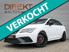SEAT Leon ST - 2.0 TSI CUPRA 4DRIVE CARBON EDITION PANO BREMBO
